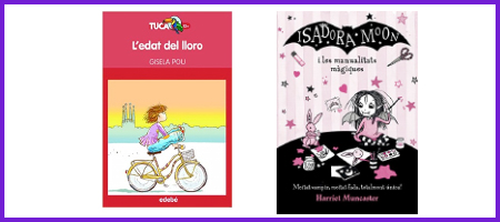 libros lecturas primaria